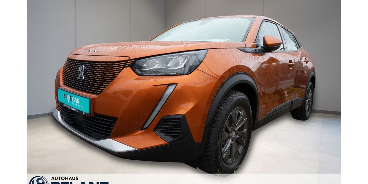 Peugeot 2008 41.410 km 16.890 &euro; Dortmund 44263