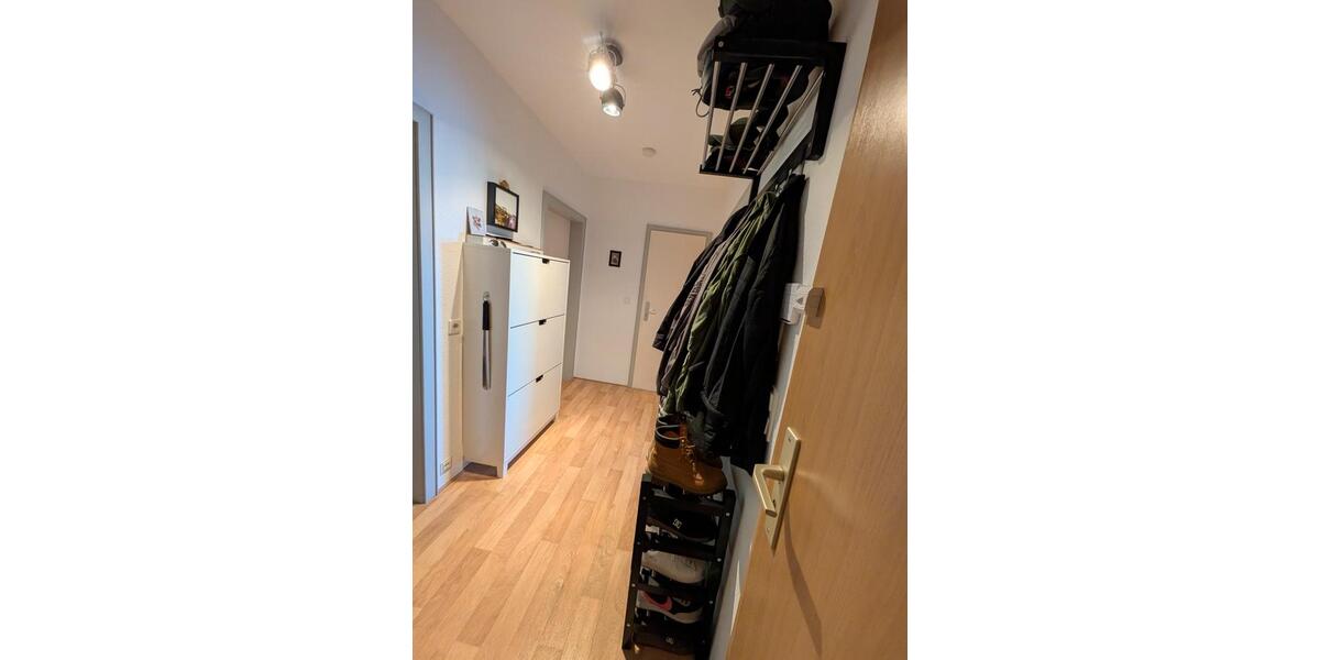 Hochparterre Hagen - 1 Zimmer, 50 m&sup2;, 350&euro; | Angebot:27572041