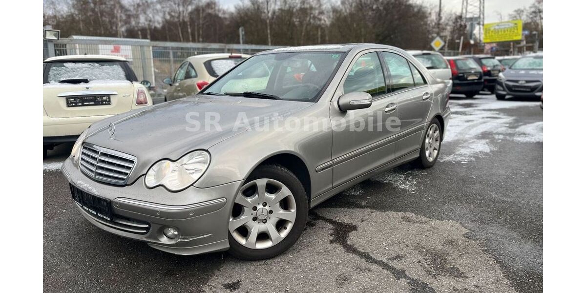 Mercedes-Benz C 200 171.317 km 4.950 &euro; Bottrop 46238
