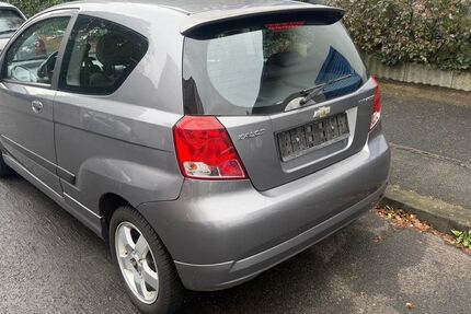 Chevrolet Kalos 97.060 km 3.200 &euro; Wuppertal 42285