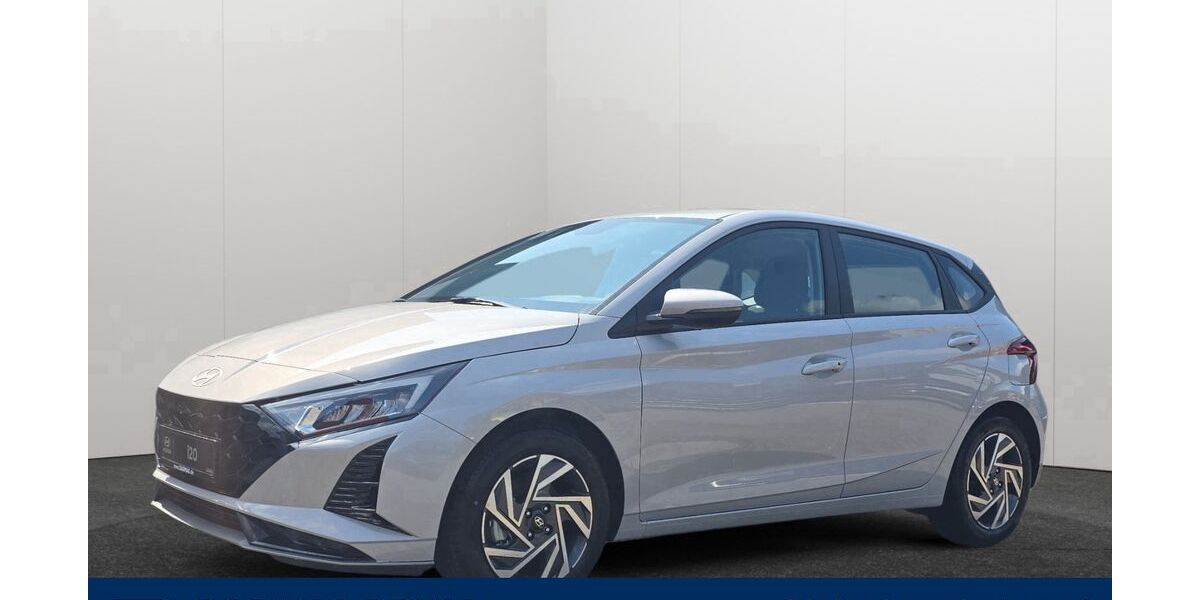 Hyundai i20 24.277 km 22.990 &euro; Datteln 45711
