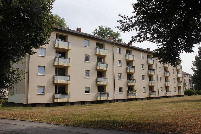 Wohnung zum Mieten in Gelsenkirchen 421,60 € 62 m²