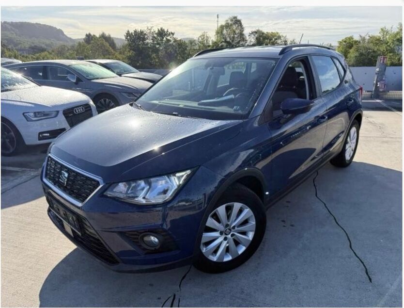 Seat Arona 63.000 km 12.990 € Iserlohn 58638