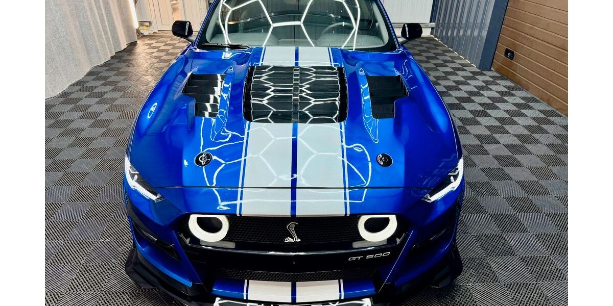 Ford Mustang 61.000 km 29.900 &euro; Bochum 44809
