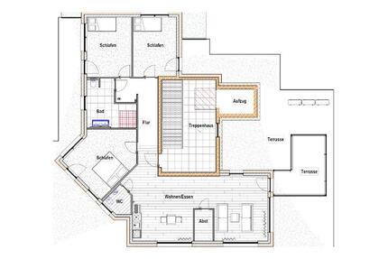 Neubauwohnung im Kaiserquartier (ID) - Herne Baukau 4 zimmer