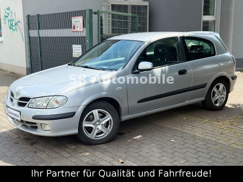 Nissan Almera 145.000 km 1.990 € Recklinghausen 45661