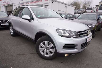 VW Touareg 79.000 km 23.990 &euro; Wuppertal 42109