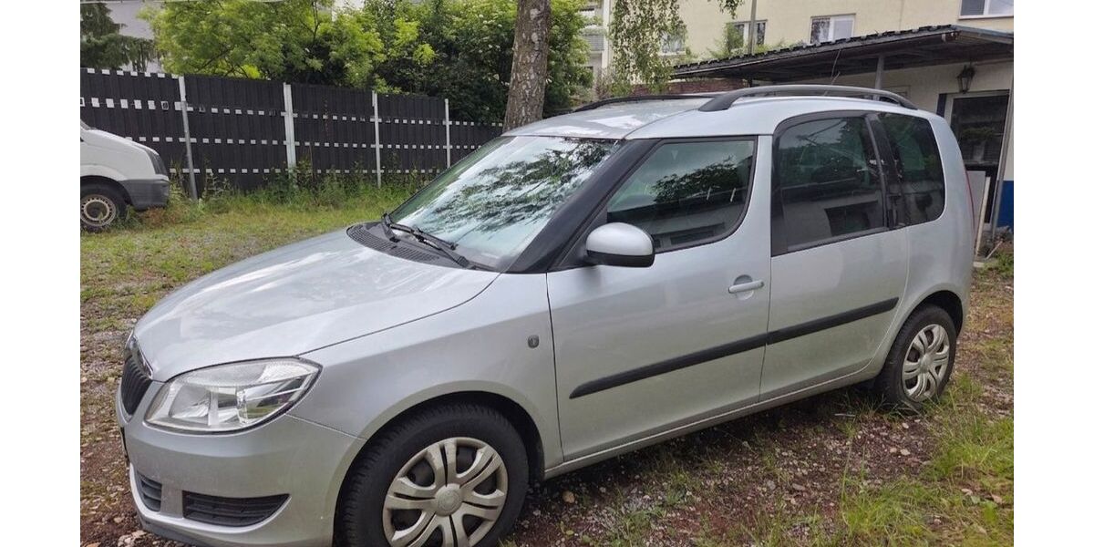 Skoda Roomster 177.000 km 3.500 &euro; Wuppertal 42289