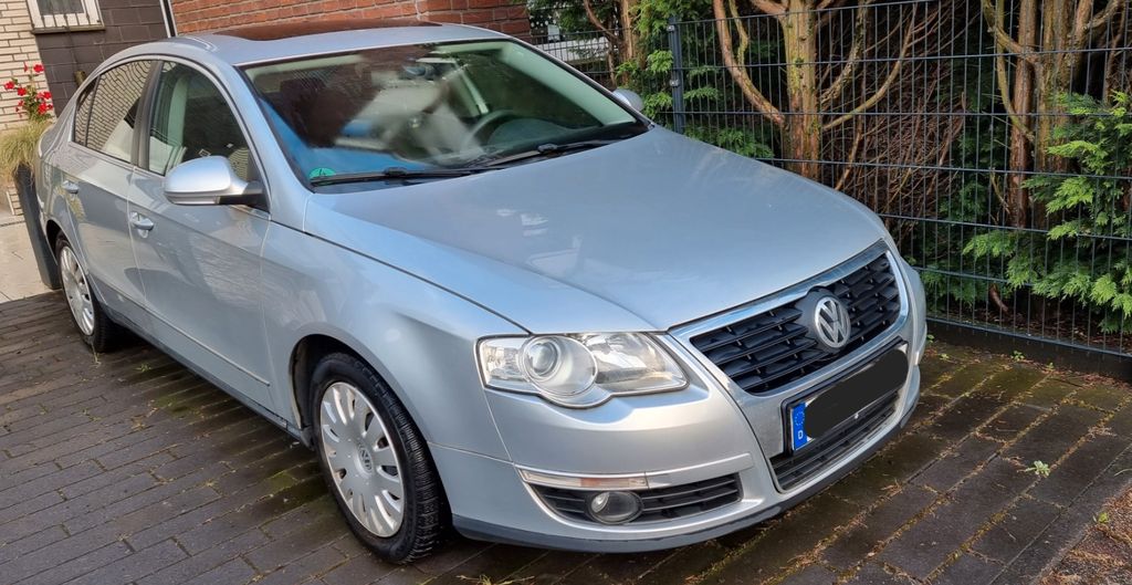 VW Passat 198.200 km 1.900 &euro; Bottrop 46244