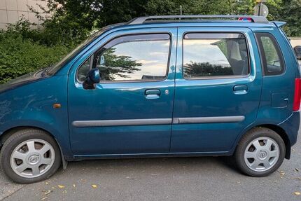 Opel Agila