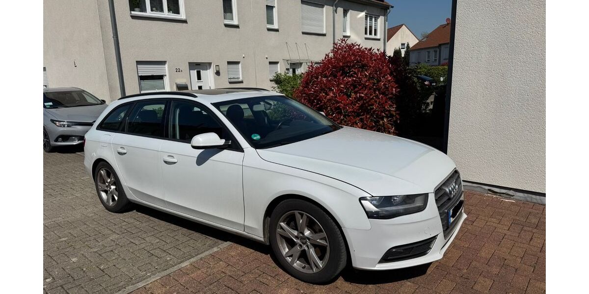Audi A4 135.195 km 9.700 &euro; Essen 45326