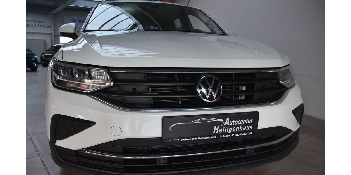 VW Tiguan 245.080 km 18.280 &euro; Heiligenhaus 42579