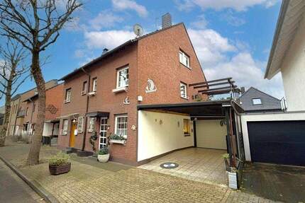 Haus Oberhausen Eisenheim - 6 Zimmer, 125 m&sup2;, 329.000&euro; | Angebot:24221131