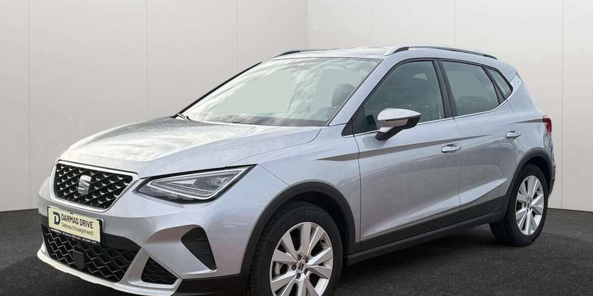 Seat Arona 24.547 km 16.790 &euro; Castrop-Rauxel 44575