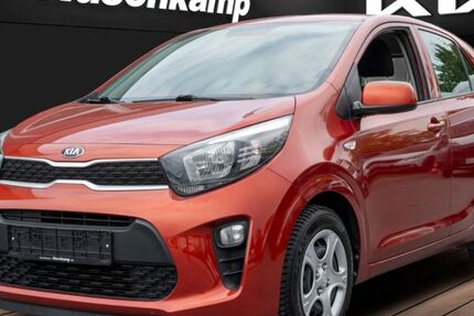 Kia Picanto 57.713 km 10.990 &euro; Lünen 44532