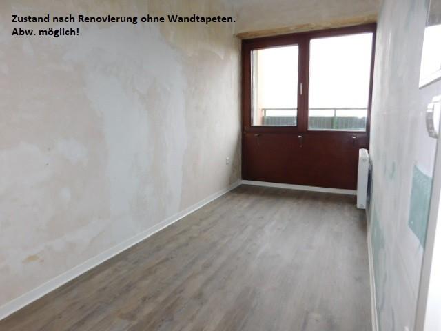 Großzügige renovierte 3-Zimmerwohnung mit 2 Balkonen zimmer