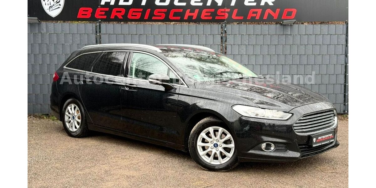 Ford Mondeo 158.000 km 8.999 &euro; Wuppertal 42285