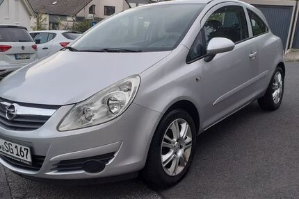 Opel Corsa 170.500 km 1.750 € Remscheid 42855