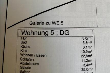 Wohnung Bochum Bochum-Südwest - 4.5 Zimmer, 105 m&sup2;, 350.000&euro; | Angebot:25350745