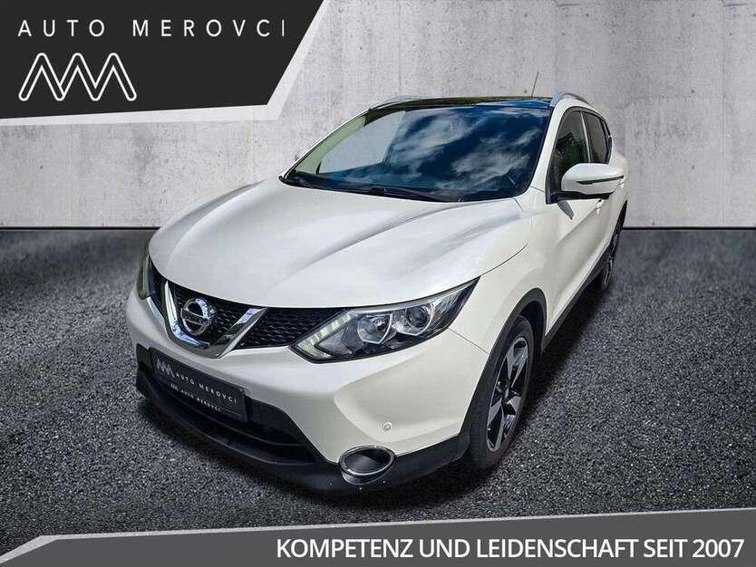 Nissan Qashqai 143.000 km 7.995 € Hagen 58099