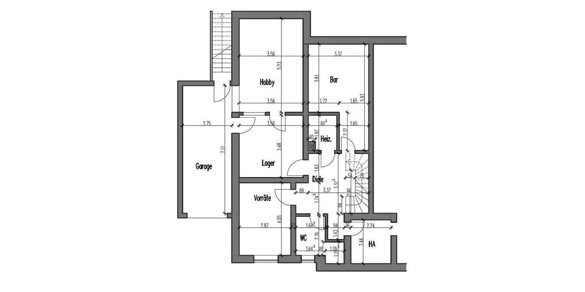 Doppelhaushälfte Gevelsberg Silschede - 8 Zimmer, 140 m&sup2;, 529.000&euro; | Angebot:24657497