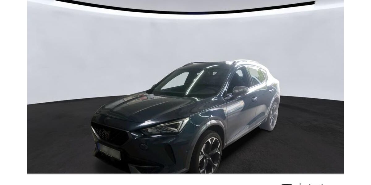 Cupra Formentor 36.023 km 24.650 &euro; Dortmund 44269