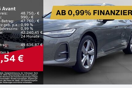 Audi A6 28.446 km 43.940 &euro; Oberhausen 46047