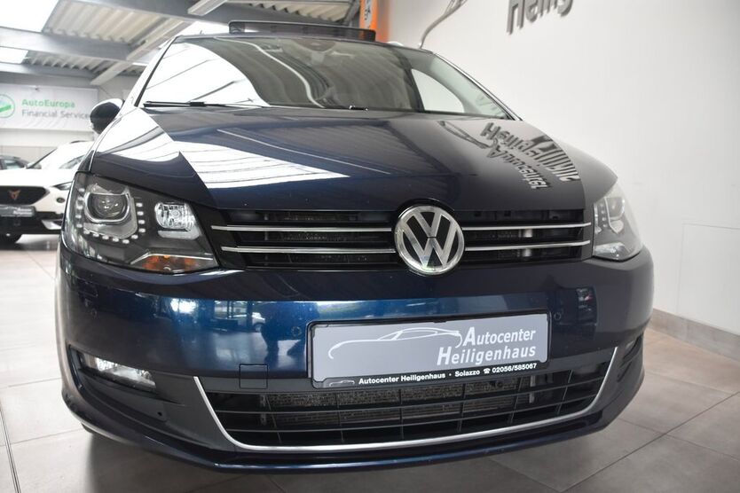 VW Sharan 205.269 km 13.980 € Heiligenhaus 42579
