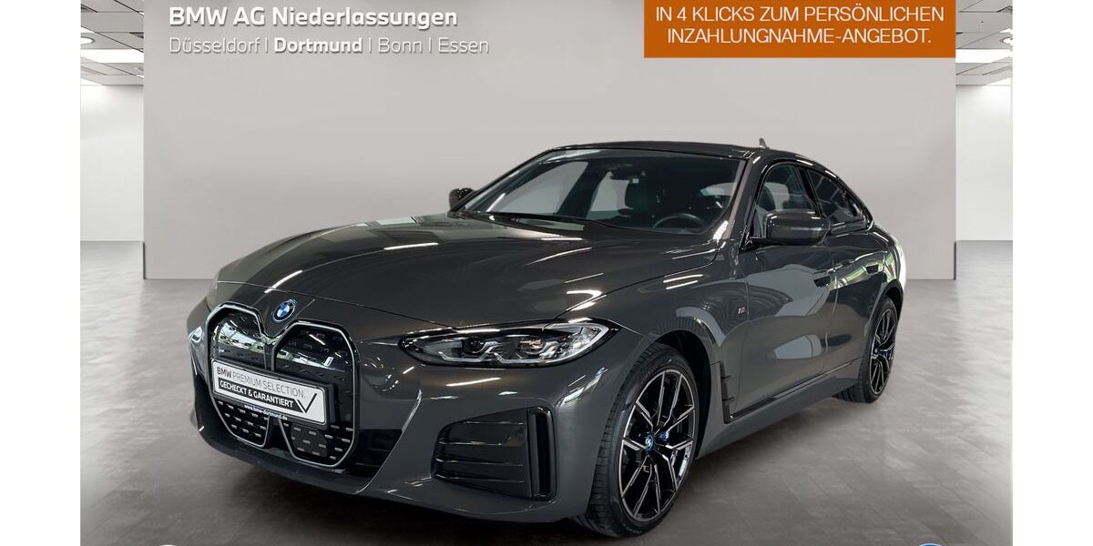 BMW i4 57.530 km 40.699 &euro; Dortmund 44263