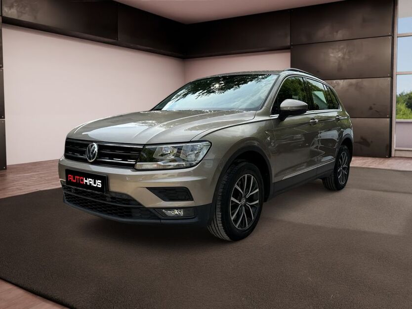 VW Tiguan 50.000 km 23.600 € Datteln 45711