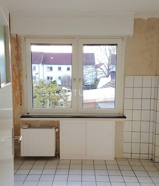 Gemütliche Erdgeschosswohnung mit Balkon 3 zimmer