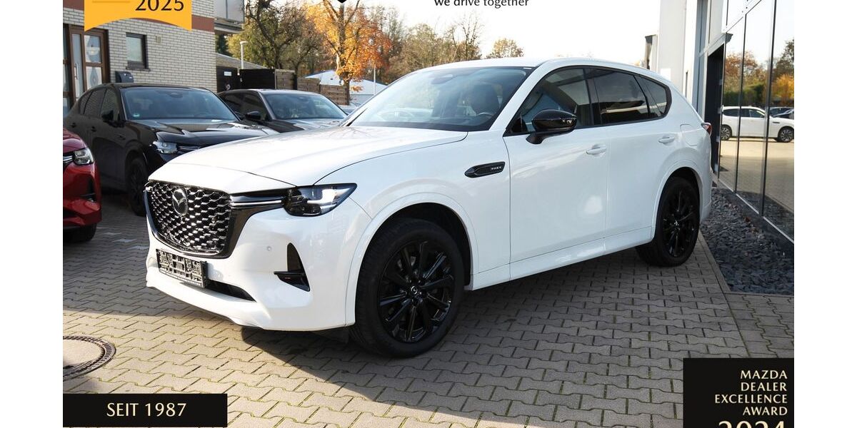 Mazda CX-60 74.034 km 35.977 &euro; Bottrop-Kirchhellen 46244