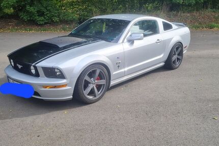 Ford Mustang 140.000 km 18.500 € Ennepetal 58256