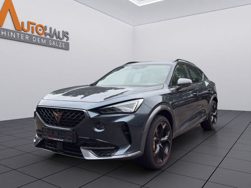 Cupra Formentor 13.200 km 41.900 € Dortmund 44149