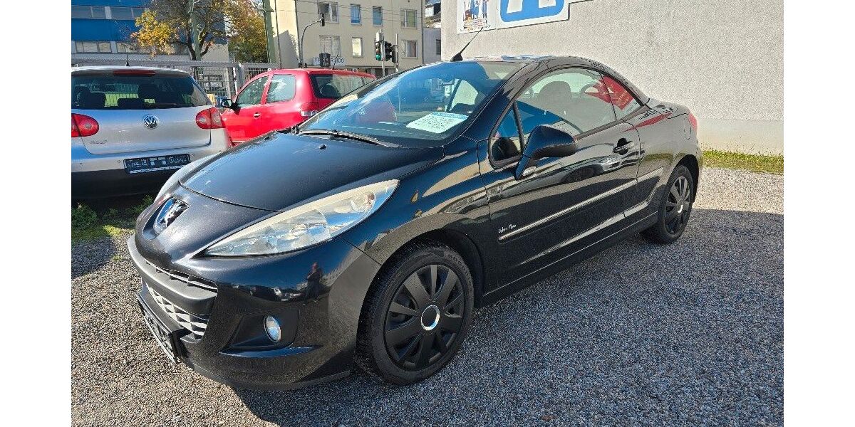 Peugeot 207 155.000 km 3.400 &euro; Dortmund 44145