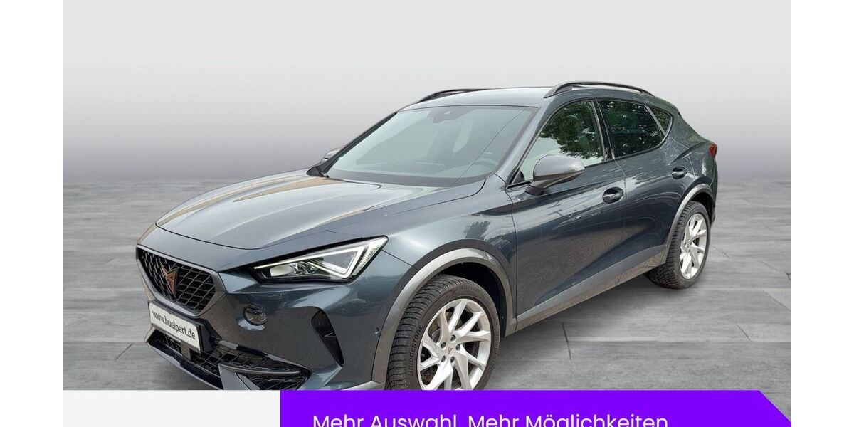 Cupra Formentor 45.367 km 27.991 &euro; Dortmund 44379
