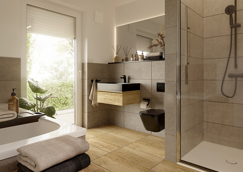 Mehrfamilienhaus, Wohnhaus Recklinghausen Ost - 3 Zimmer, 100 m&sup2;, 440.000&euro; | Angebot:25674155