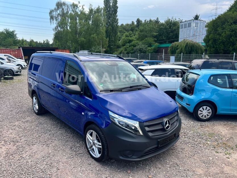 Mercedes-Benz Vito 205.000 km 18.499 € Gelsenkirchen 45886