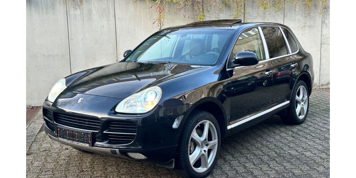 Porsche Cayenne 154.000 km 3.999 &euro; Wuppertal 42279