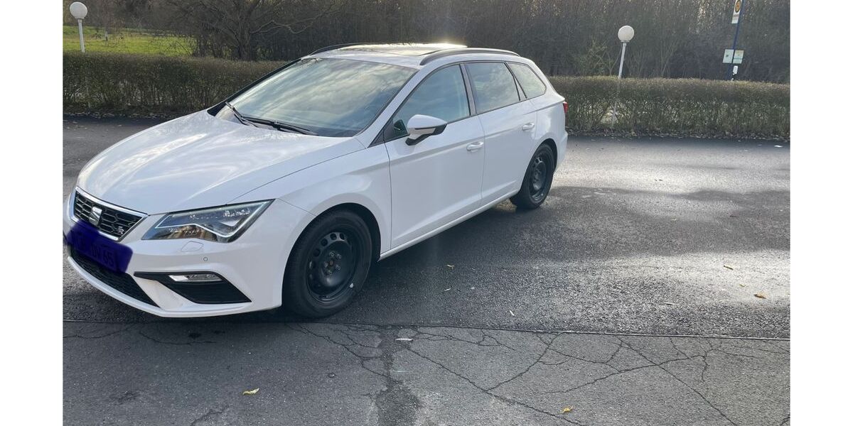 Seat Leon 94.500 km 15.900 &euro; Olfen 59399