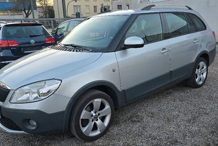 Skoda Fabia 184.000 km 4.499 &euro; Dortmund 44145