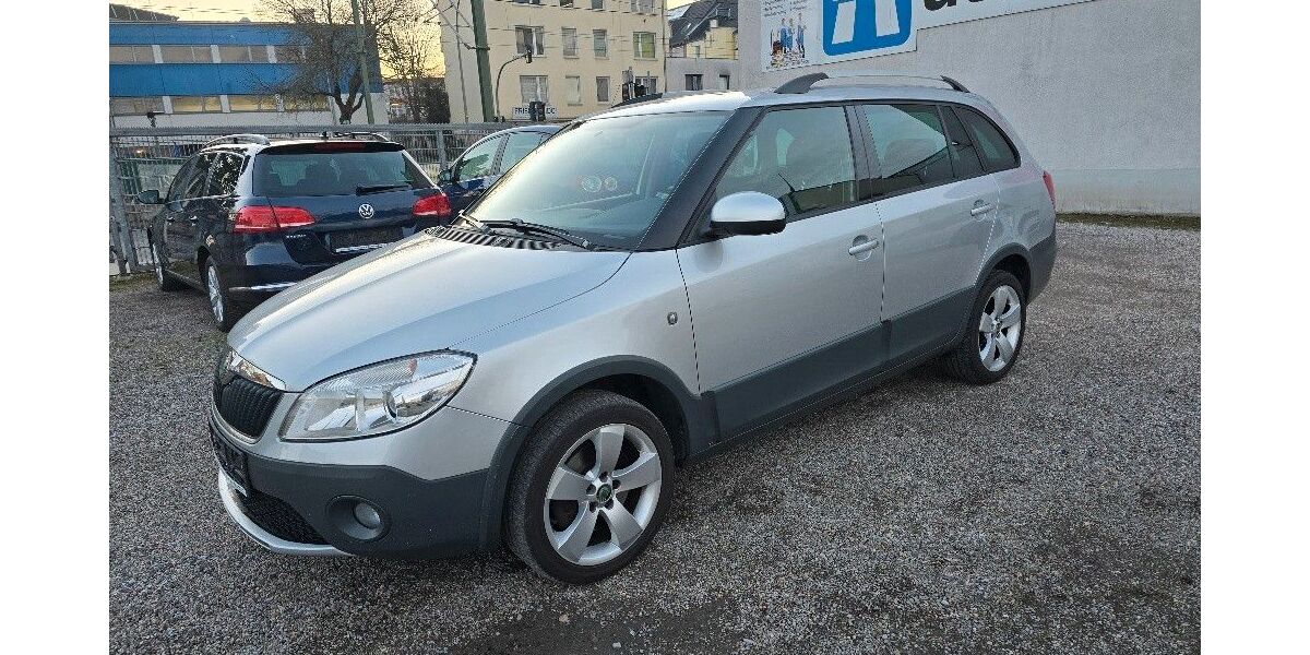 Skoda Fabia 184.000 km 4.499 &euro; Dortmund 44145