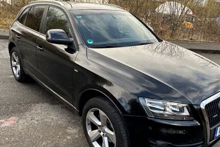 Audi Q5 281.000 km 8.400 &euro; Wuppertal 42287