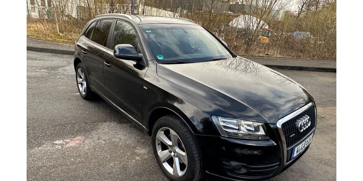 Audi Q5 281.000 km 8.400 &euro; Wuppertal 42287