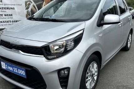 Kia Picanto 52.000 km 13.589 € Dortmund 44309