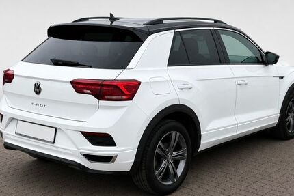 VW T-Roc 59.856 km 22.600 &euro; Datteln 45711