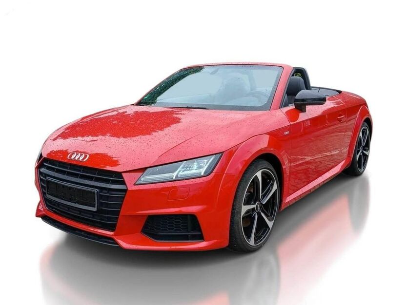 Audi TT 42.610 km 25.560 € Hagen 58091