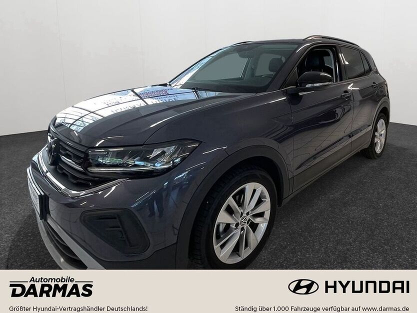 T-Cross