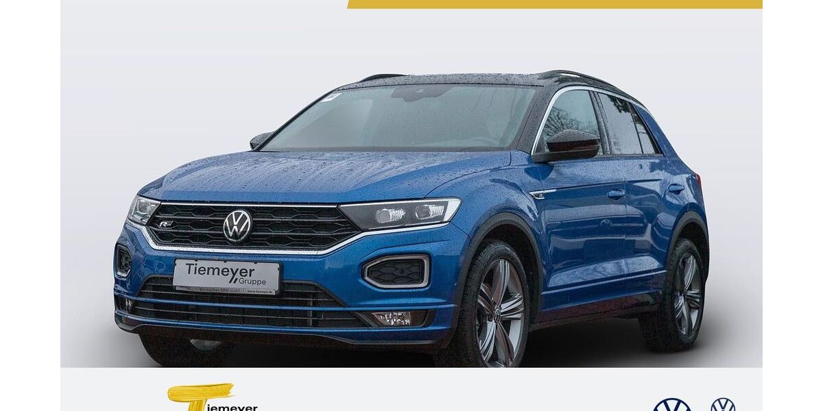 VW T-Roc 38.313 km 26.790 &euro; Castrop-Rauxel 44575