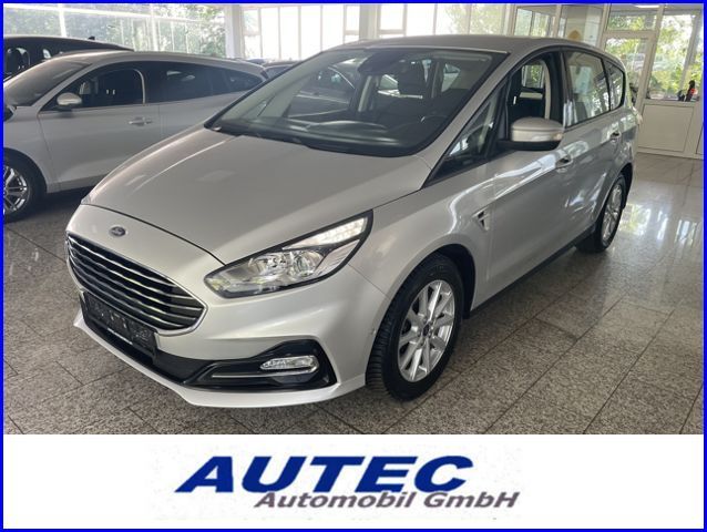 Ford S-Max 127.000 km 18.590 € Wuppertal 42329